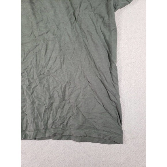 Harley Davidson Shirt Mens XL Gray Regular Fit Graphics Short Sleeve Pullover - Picture 10 of 10